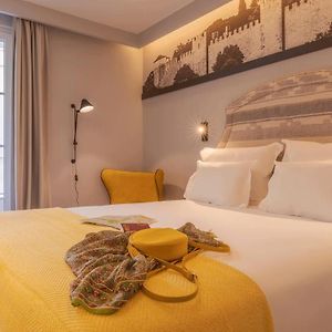 Comfort Kamer met een King Size Bed